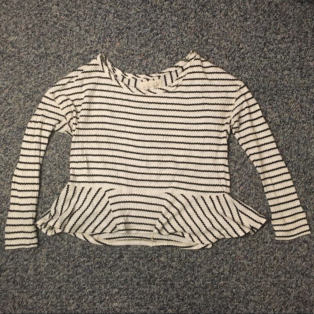 Free People Top Size M